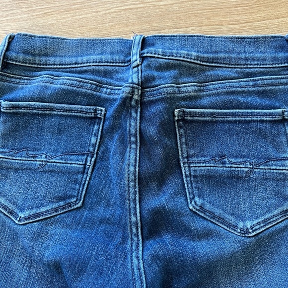 Soho Women’s Jeans Legging Crop Capris, Sz: 4 - Picture 5 of 5